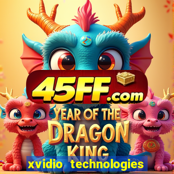 xvidio technologies startup brasil 2022
